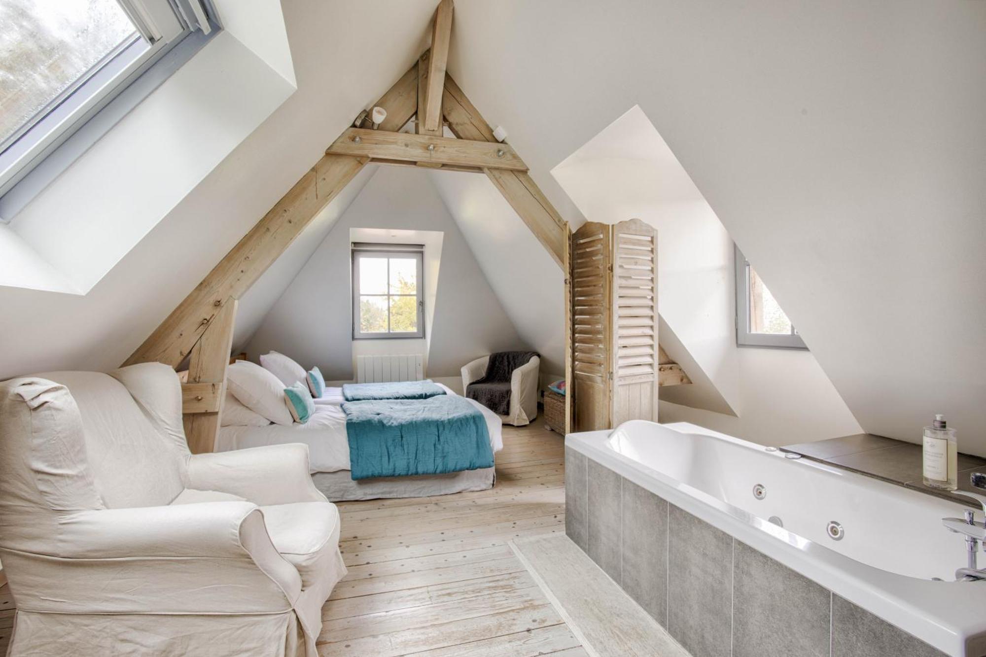 La Maison Des Muses Honfleur Luaran gambar